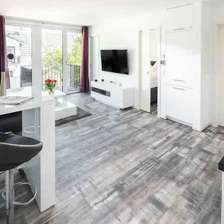 Meerzeit 8 - - Winterstrasse 19 Apartament Norderney