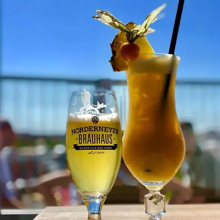 Meerzeit 8 - - Winterstraße 19 Apartment