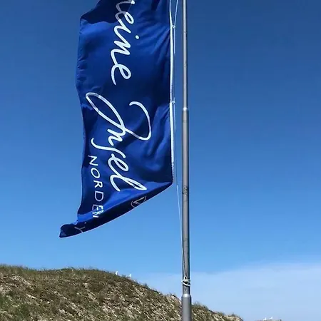 Apartment Meerzeit 8 - - Winterstraße 19 Norderney