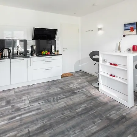 Appartamento Meerzeit 8 - - Winterstrasse 19 Norderney