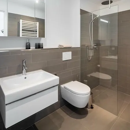 Meerzeit 8 - - Winterstrasse 19 Appartamento