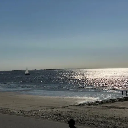 Apartment Meerzeit 8 - - Winterstraße 19