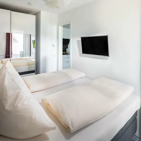 Meerzeit 8 - - Winterstrasse 19 Appartamento Norderney