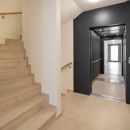 Apartament Meerzeit 8 - - Winterstrasse 19