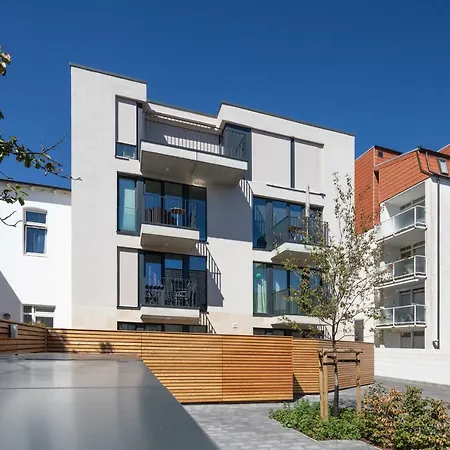 Meerzeit 8 - - Winterstraße 19 Norderney