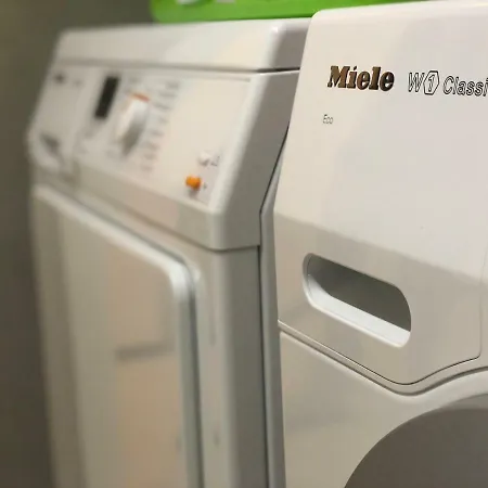 Meerzeit 8 - - Winterstraße 19 Apartment