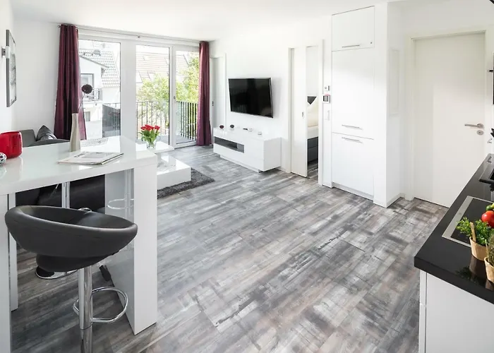 Meerzeit 8 - - Winterstrasse 19 Lägenhet Norderney