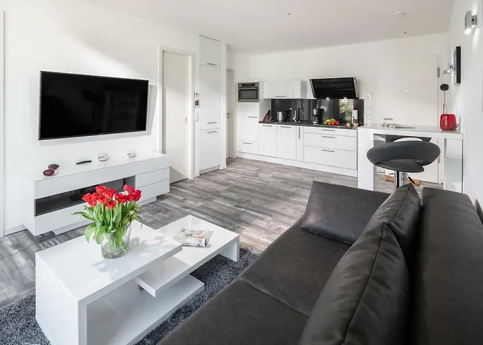 Lägenhet Meerzeit 8 - - Winterstrasse 19 *