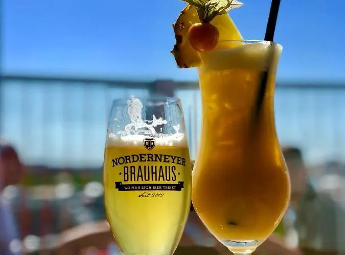 Meerzeit 8 - - Winterstrasse 19 Lägenhet