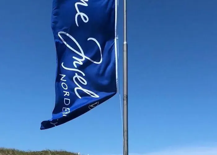 Lägenhet Meerzeit 8 - - Winterstrasse 19 Norderney