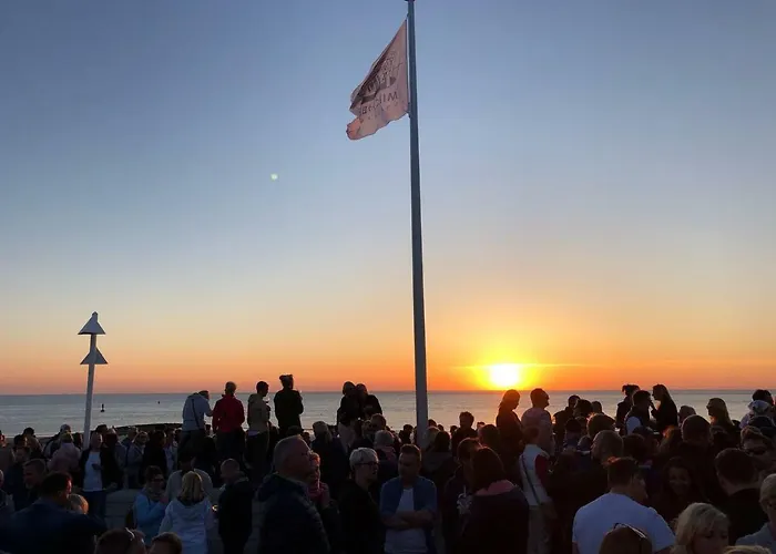 Meerzeit 8 - - Winterstrasse 19 Lägenhet