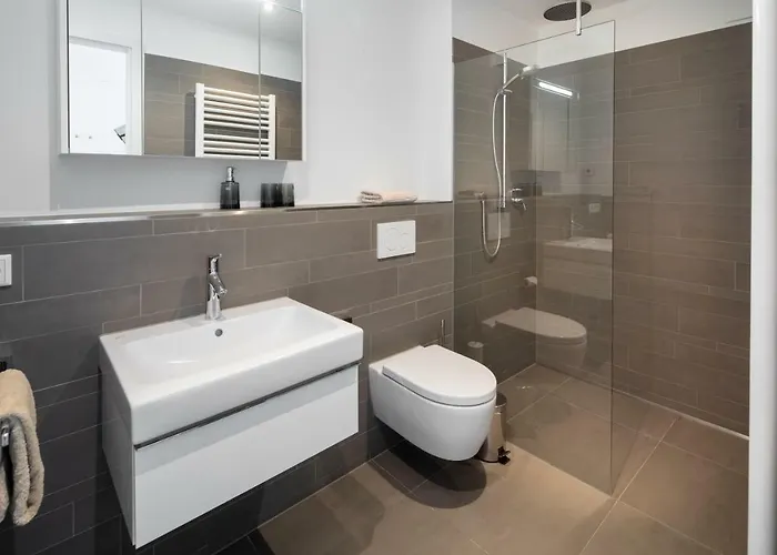 Meerzeit 8 - - Winterstrasse 19 Lägenhet