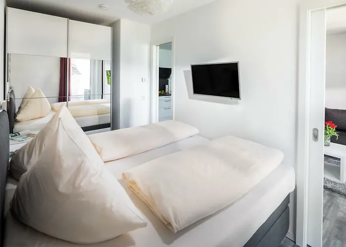 Meerzeit 8 - - Winterstrasse 19 Lägenhet Norderney