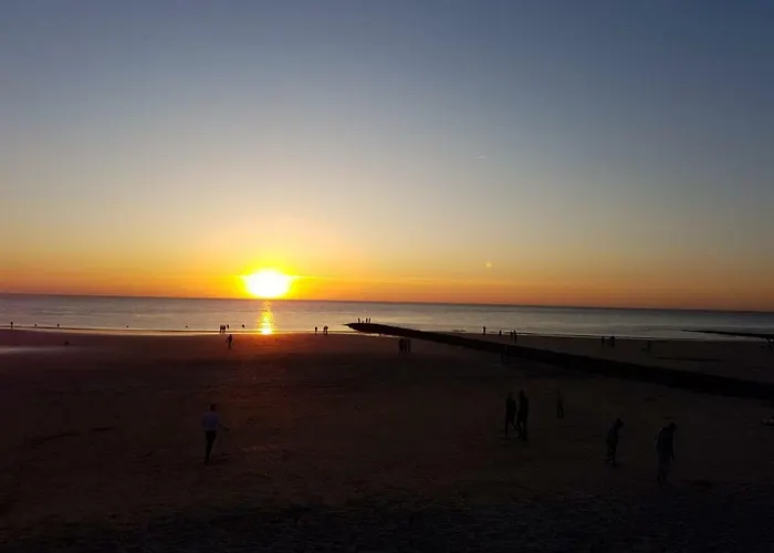 Meerzeit 8 - - Winterstrasse 19 Lägenhet Norderney