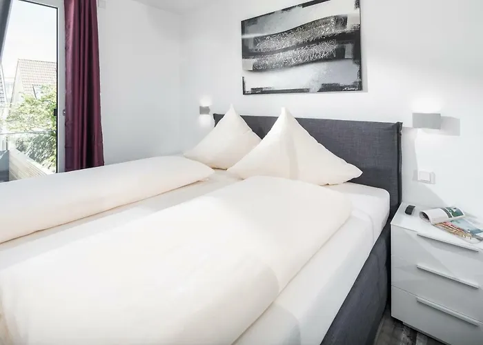 Meerzeit 8 - - Winterstrasse 19 Norderney