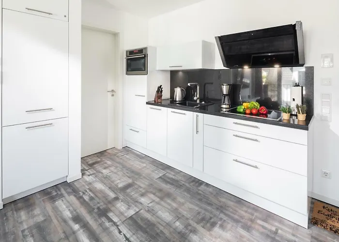 Meerzeit 8 - - Winterstrasse 19 Lägenhet Norderney