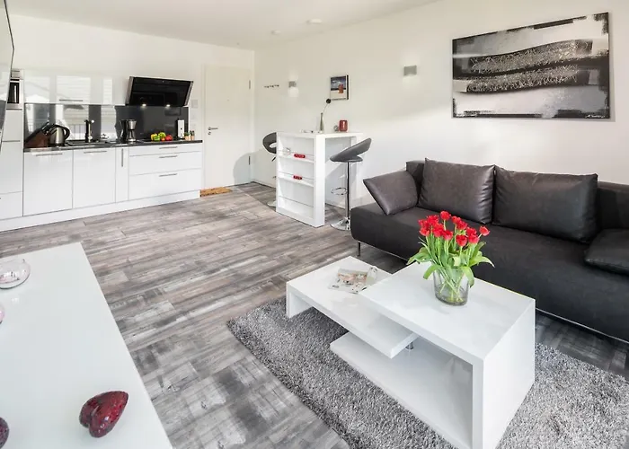 Meerzeit 8 - - Winterstrasse 19 Lägenhet