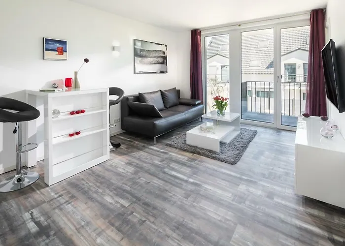 Lägenhet Meerzeit 8 - - Winterstrasse 19