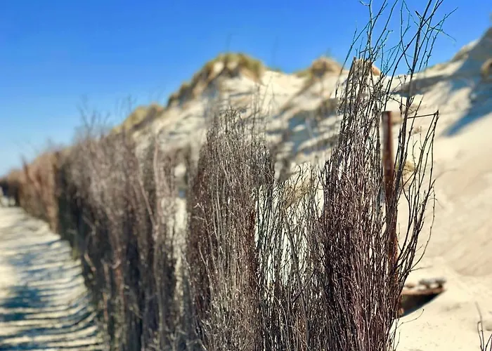 Meerzeit 8 - - Winterstrasse 19 Lägenhet *