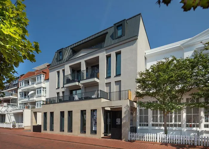 Meerzeit 8 - - Winterstrasse 19 Lägenhet Norderney