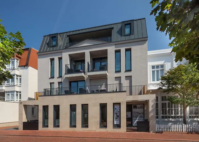 Meerzeit 8 - - Winterstrasse 19 *