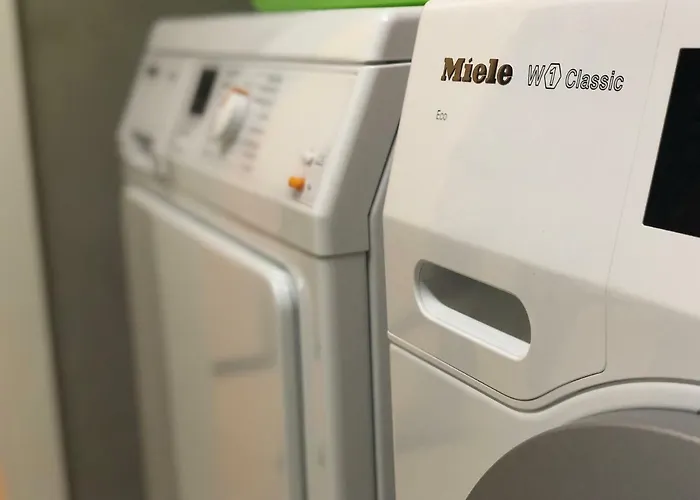 Meerzeit 8 - - Winterstrasse 19 Lägenhet